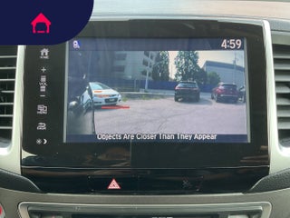 2017 Honda Pilot