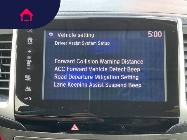 2017 Honda Pilot