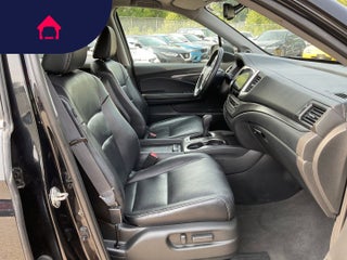 2017 Honda Pilot