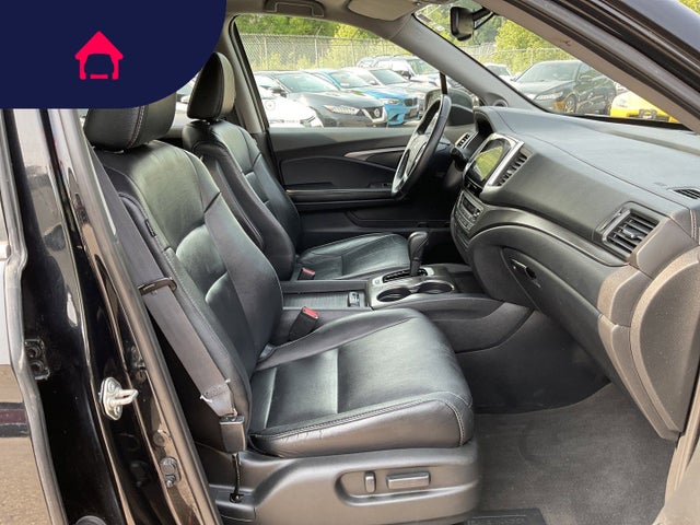 2017 Honda Pilot