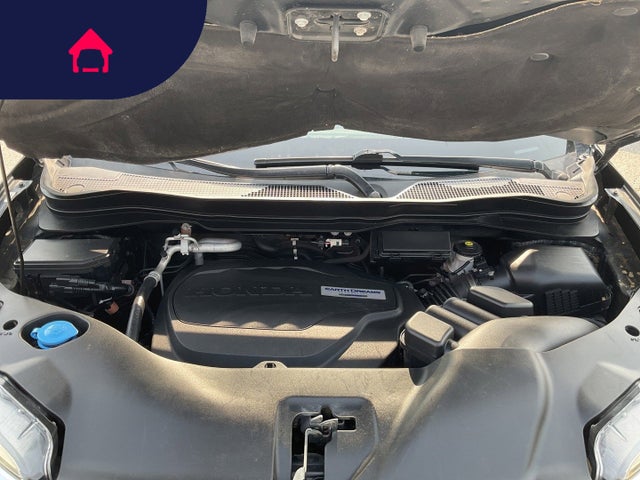 2017 Honda Pilot