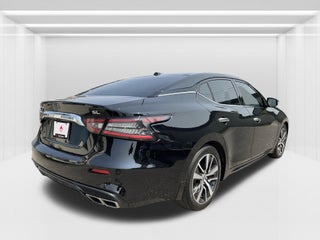 2019 Nissan Maxima