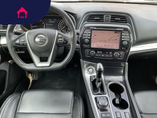 2019 Nissan Maxima
