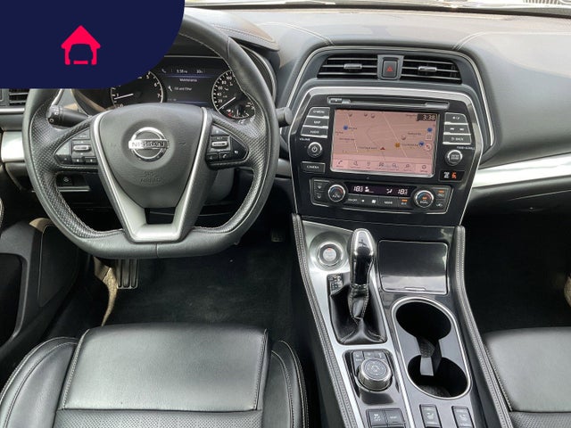 2019 Nissan Maxima