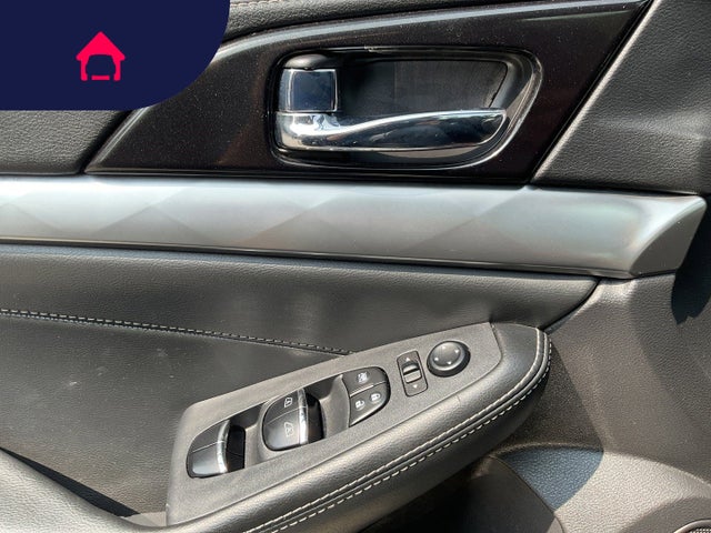 2019 Nissan Maxima