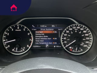 2019 Nissan Maxima