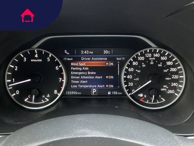 2019 Nissan Maxima
