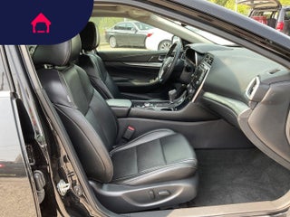 2019 Nissan Maxima