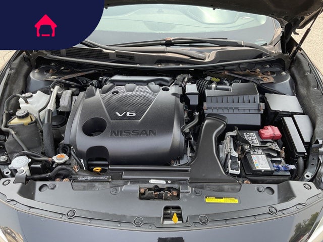 2019 Nissan Maxima