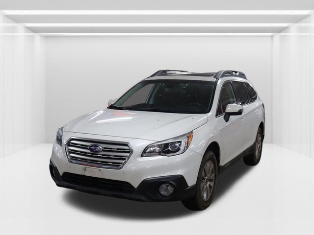 2017 Subaru Outback