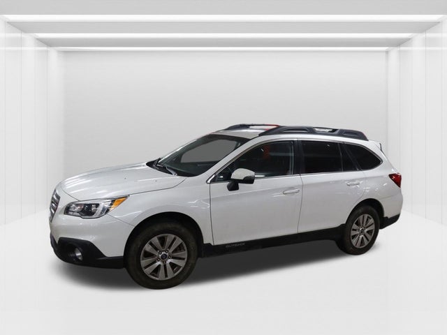 2017 Subaru Outback