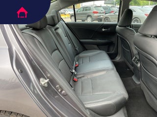 2014 Honda Accord Sedan
