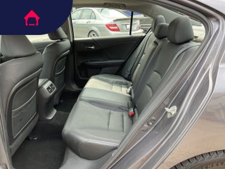 2014 Honda Accord Sedan