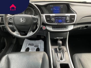 2014 Honda Accord Sedan