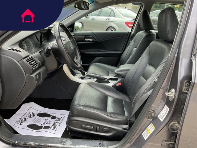 2014 Honda Accord Sedan
