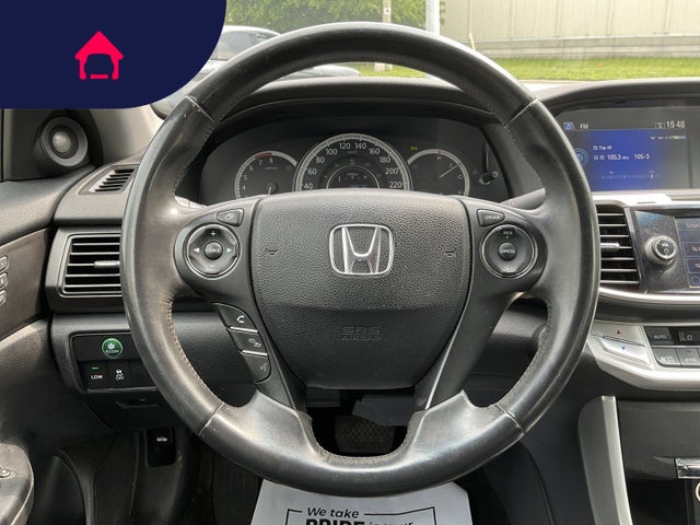 2014 Honda Accord Sedan