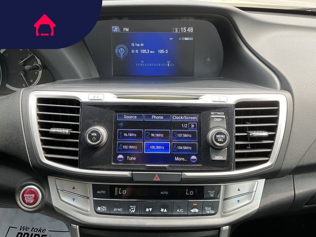 2014 Honda Accord Sedan