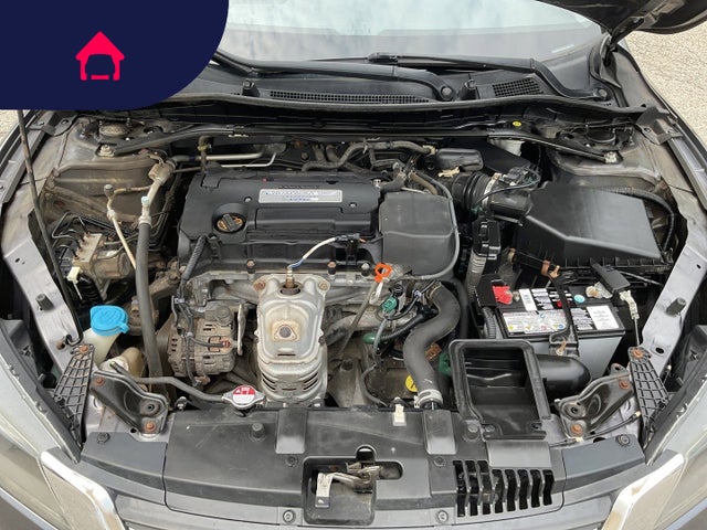 2014 Honda Accord Sedan