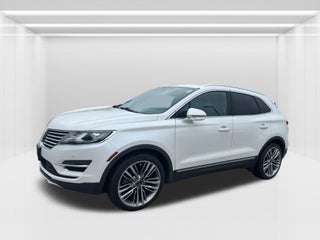 2016 Lincoln MKC