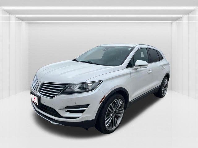 2016 Lincoln MKC
