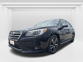 2017 Subaru Legacy