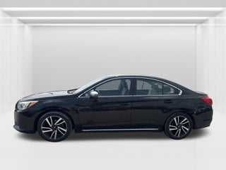 2017 Subaru Legacy