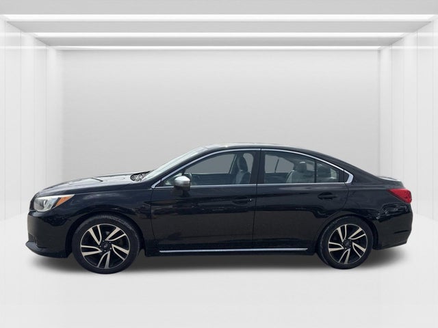 2017 Subaru Legacy
