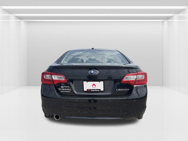 2017 Subaru Legacy