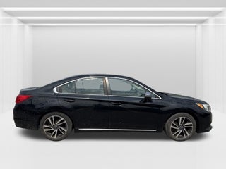 2017 Subaru Legacy