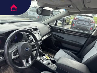 2017 Subaru Legacy