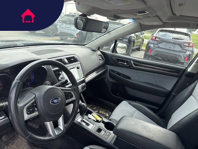 2017 Subaru Legacy