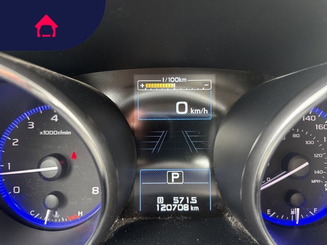 2017 Subaru Legacy