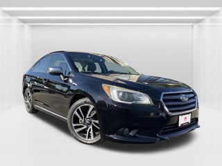 2017 Subaru Legacy