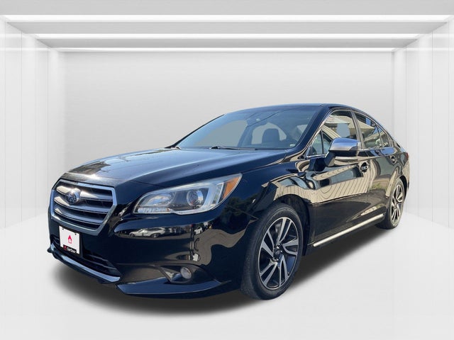 2017 Subaru Legacy