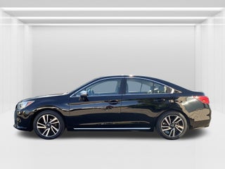 2017 Subaru Legacy