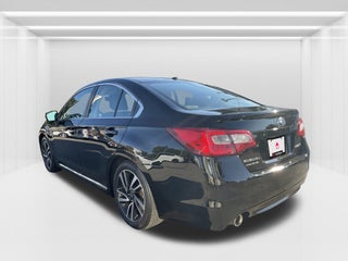 2017 Subaru Legacy