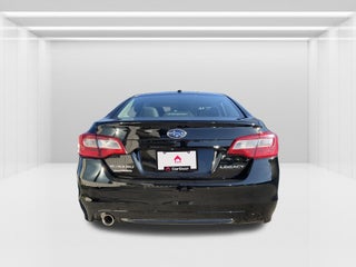 2017 Subaru Legacy