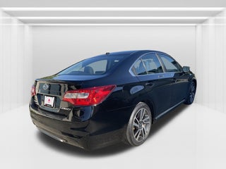 2017 Subaru Legacy