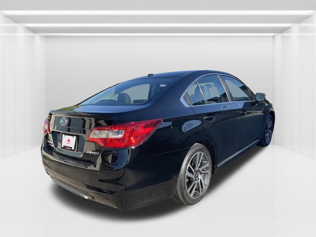 2017 Subaru Legacy