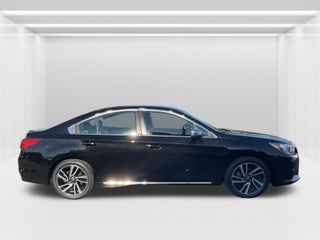2017 Subaru Legacy