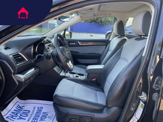 2017 Subaru Legacy