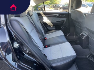 2017 Subaru Legacy