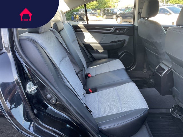 2017 Subaru Legacy