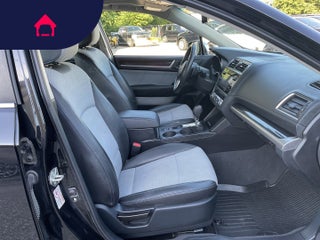 2017 Subaru Legacy