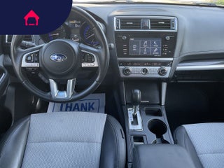 2017 Subaru Legacy