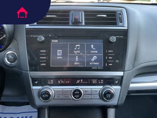 2017 Subaru Legacy