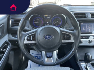 2017 Subaru Legacy