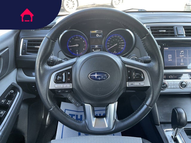 2017 Subaru Legacy