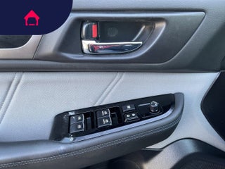 2017 Subaru Legacy