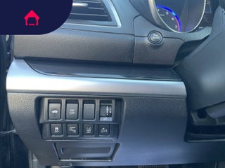 2017 Subaru Legacy